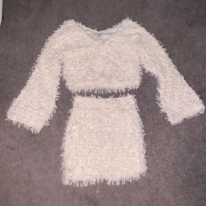 Fashion Nova two piece outfit XS